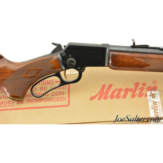 Marlin Model 39AS Rifle With Box And Papers LNIB