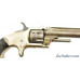 Very Fine Antique J.M. Marlin XX Standard 1873 Pocket Revolver 22 RF 