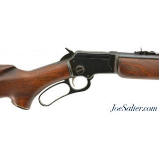 JM Marlin Model 39A Lever Action 22 LR Micro Groove Mfg 1957