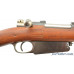 Argentine Model 1891 Mauser Rifle by DWM with 1960s US Army Registration
