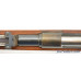 Argentine Model 1891 Mauser Rifle by DWM with 1960s US Army Registration