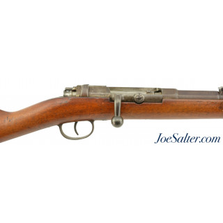 German Kar.71 Cavalry Carbine by Spandau