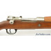 All-Matching Argentine Model 1909 Mauser Rifle by DWM Excellent