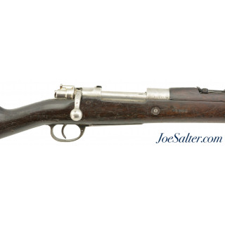 Argentine Model 1909 Carbine by DWM