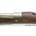 Argentine Model 1909 Carbine by DWM