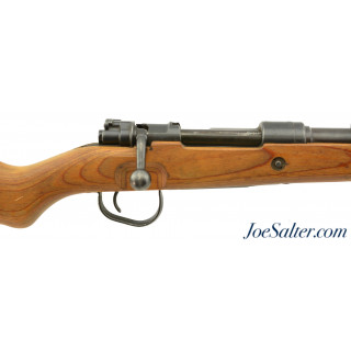 Czech Kar.98k Rifle by Brno (Late-War Coded and Scrubbed)
