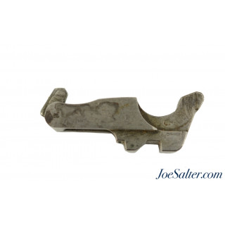 Original C96 Broomhandle Mauser Bolt Locking Block
