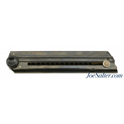Mauser Banner Post War P-08 Luger Magazine