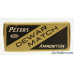 Peters Dewar Match 22 LR Ammo Full Box Kings Mills / Remington 