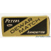 Peters Dewar Match 22 LR Ammo Full Box Kings Mills / Remington 
