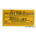  Pre-WWII Peters “Rustless” 22 LR Ammo Full Box 50 Rounds