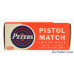  1962 Match Issue Peters “Pistol Match” 22 LR Ammo Brick Fresh