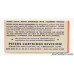  1962 Match Issue Peters “Pistol Match” 22 LR Ammo Brick Fresh