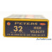 Peters Rustless 32 Win Special High Velocity Ammo 170 Grain SP 