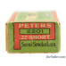 1920's Peters 22 Short Ammo Multi Color Label Issues Non-Corrosive Series