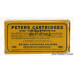  Peters Police Match 22 LR Ammunition Full Box “Rustless”