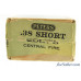 Peters 38 Short Colt Semi-Smokeless Ammo Full Box 