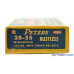 Peters “Rustless” 38-55 Winchester Ammo 255 Grain Soft Point 