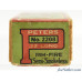  Multi Colored Issues Peters 22 Long Ammo Cincinnati Full Box Semi-Smokeless
