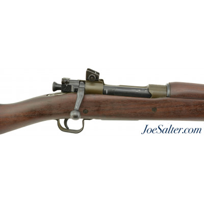 Excellent Desirable WW2 Remington 1903-A3 Rifle 4 Groove Barrel