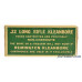 Remington “Dog Bone” 22 LR Ammo 1930 Kleanbore Lubricated