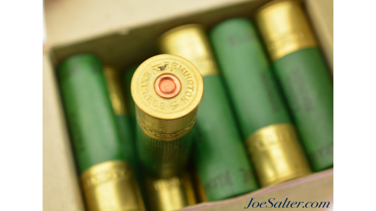 Remington Express Shotgun Shells — Cisco's Gallery