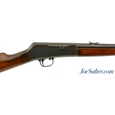 Remington Model 16 Semi-Auto Rifle 22 Rem Auto 1915 C&R 2nd Year