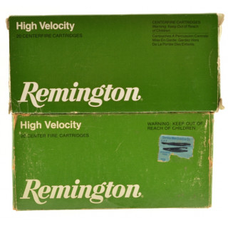 Remington 444 Marlin (40 Rounds Soft Points