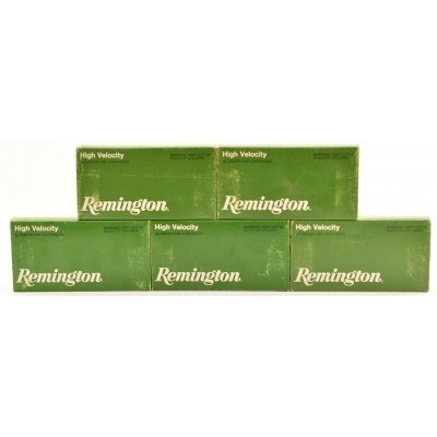 Remington 6.5mm Rem. Magnum 120gr. Ammo 100 Rounds