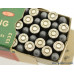  Excellent Post WWII Remington 32 S&W Long Ammunition Full Box