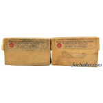 Remington/UMC 30 Krag and Winchester Blanks Ammo 39rnds