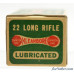 Brick Fresh Rem-UMC 1930 Issue  "Dog Bone Kleanbore" Lubricated 22 LR