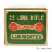 Brick Fresh Rem-UMC 1930 Issue  "Dog Bone Kleanbore" Lubricated 22 LR