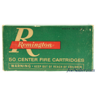 Vintage Remington Kleanbore .32 Colt New Police 50rnds