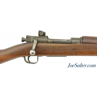 WW2 US Model 1903-A3 Rifle by Remington With Four-Groove Barrel