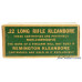 Remington “Dog Bone” 22 LR Ammo 1930 Kleanbore Lubricated