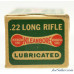 Remington “Dog Bone” 22 LR Ammo 1930 Kleanbore Lubricated