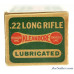 Remington “Dog Bone” 22 LR Ammo 1930 Kleanbore Lubricated