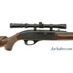  Remington Nylon 66 Mohawk Brown 22 LR Semi-Auto Rifle Built 1980