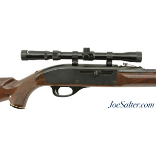  Remington Nylon 66 Mohawk Brown 22 LR Semi-Auto Rifle Built 1980