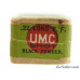 Scarce Black Powder Full Box UMC 22 Long Shot Ammo White “U” Red Ball Issue