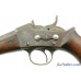 US Model 1871 Rolling Block Pistol by Remington