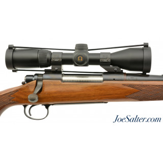 Excellent Remington Model 700 BDL Rifle 30-06 SPRG Nikon Omega 3-9x40 Scope