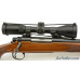 Excellent Remington Model 700 BDL Rifle 30-06 SPRG Nikon Omega 3-9x40 Scope
