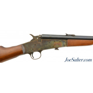 Excellent Case Color Remington Model 6 Falling Block Boys Rifle 32 RF Mfg 1927