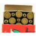 Remington Hi Speed 22 Short Hollow Point Ammo 1962 Red & Green Issue