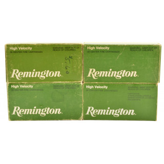 Remington 32 S&W 88gr. Lead ammunition 200 rounds