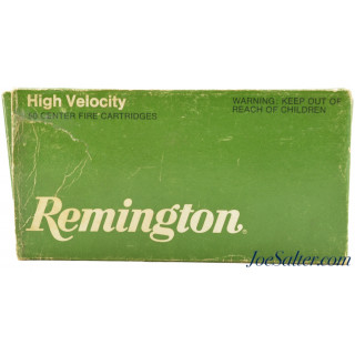 Remington 38 Auto Colt Ammunition 130 Grain Metal Case 50 Rounds