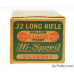 Rare Remington 1931 “Hi-Speed Kleanbore Silvandry” HP 22 LR Ammo