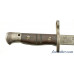 Rare 1918 Dated Remington Model 1917 Bayonet & Scabbard 